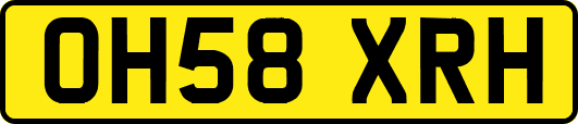 OH58XRH