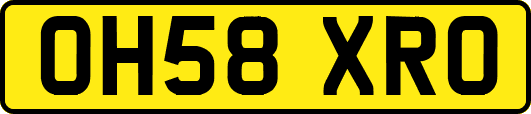 OH58XRO