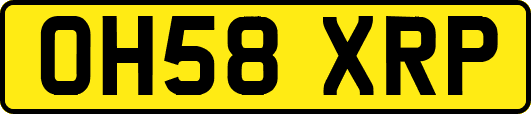 OH58XRP