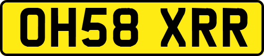 OH58XRR