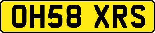 OH58XRS