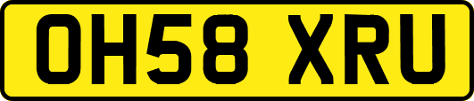 OH58XRU