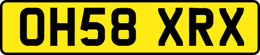 OH58XRX