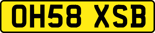 OH58XSB