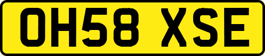 OH58XSE