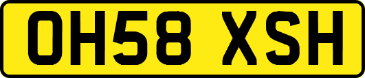 OH58XSH