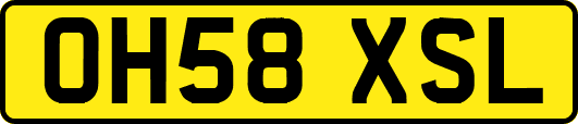 OH58XSL
