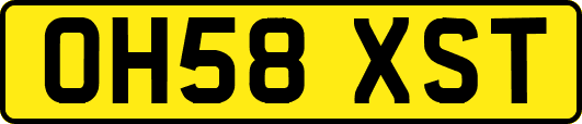 OH58XST