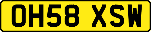OH58XSW