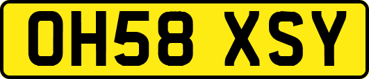 OH58XSY