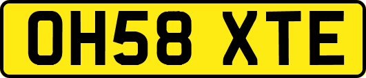 OH58XTE