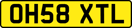 OH58XTL