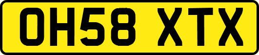 OH58XTX