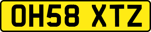 OH58XTZ