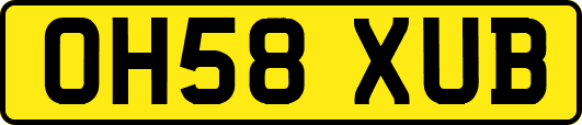 OH58XUB