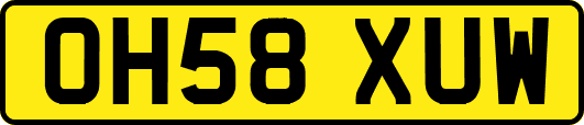 OH58XUW