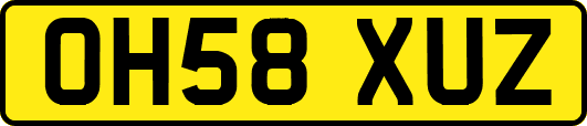 OH58XUZ