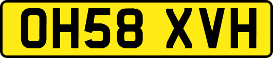 OH58XVH