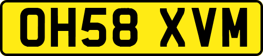 OH58XVM