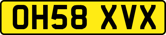 OH58XVX