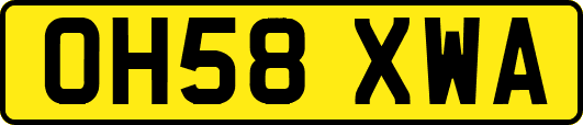 OH58XWA