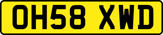 OH58XWD