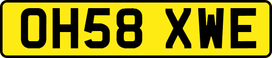 OH58XWE