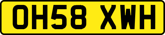 OH58XWH