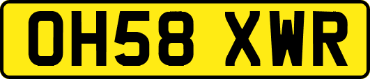 OH58XWR