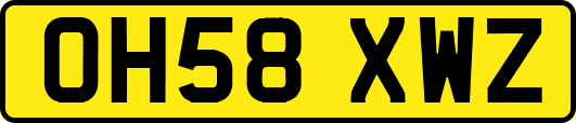 OH58XWZ