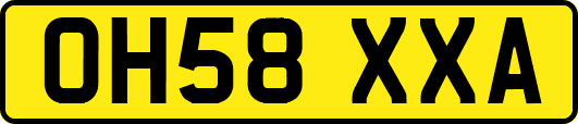 OH58XXA
