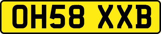 OH58XXB
