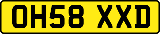 OH58XXD