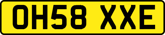 OH58XXE
