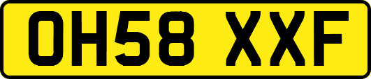 OH58XXF