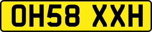 OH58XXH