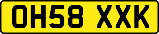 OH58XXK