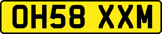 OH58XXM