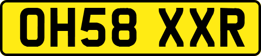 OH58XXR