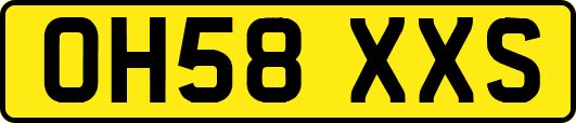 OH58XXS