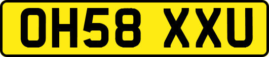 OH58XXU