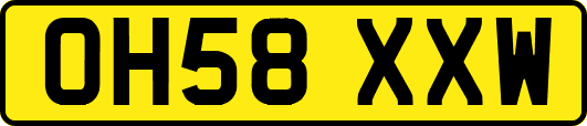 OH58XXW