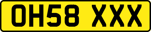 OH58XXX