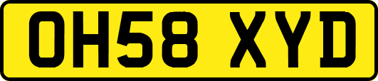 OH58XYD