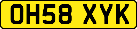 OH58XYK