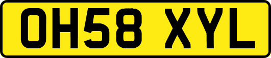 OH58XYL