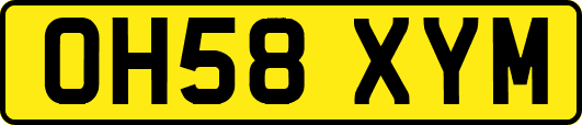 OH58XYM
