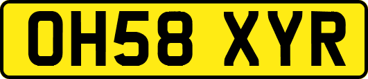 OH58XYR
