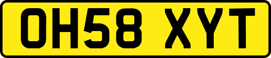 OH58XYT