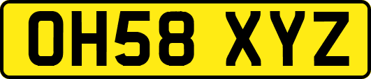 OH58XYZ